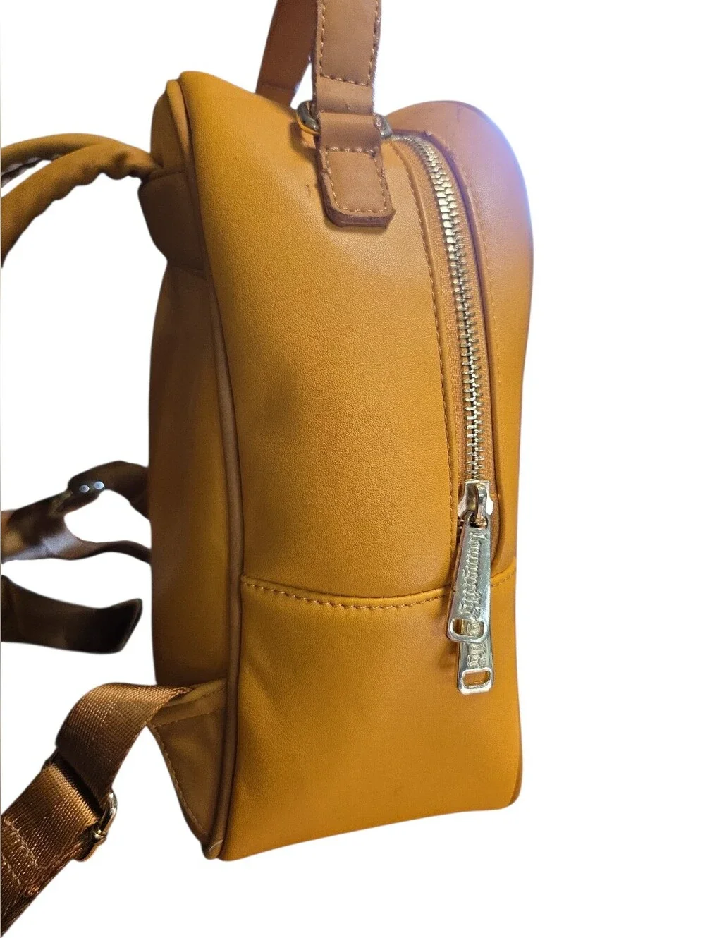 Peanuts Loungefly Mini Backpack - REHAB bag - Picture 4 of 7